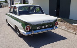 Ford Cortina GT image