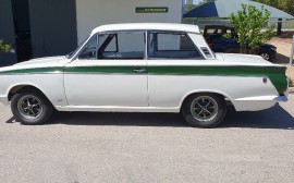 Ford Cortina GT image