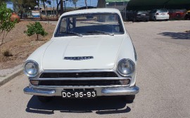 Ford Cortina GT image