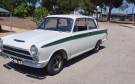 Ford Cortina GT image