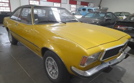 Opel Commodore GS image