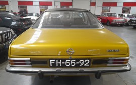 Opel Commodore GS image