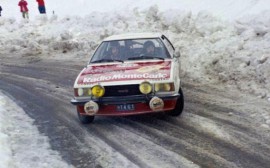 Opel Commodore GS image