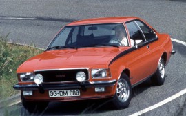 Opel Commodore GS image
