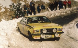 Opel Commodore GS image