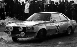 Opel Commodore GS image