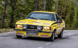 Opel Commodore GS image