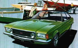Opel Commodore GS image
