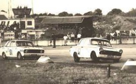 Ford Cortina GT image