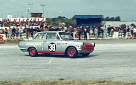 Ford Cortina GT image