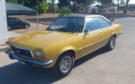 Opel Commodore GS Image