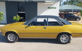 Opel Commodore GS image
