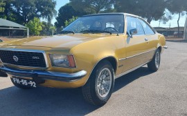 Opel Commodore GS image