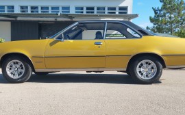 Opel Commodore GS image