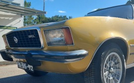 Opel Commodore GS image