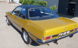 Opel Commodore GS image
