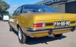 Opel Commodore GS image
