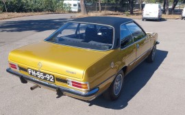 Opel Commodore GS image