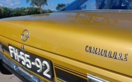 Opel Commodore GS image