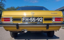 Opel Commodore GS image