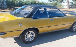 Opel Commodore GS image