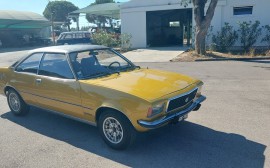 Opel Commodore GS image