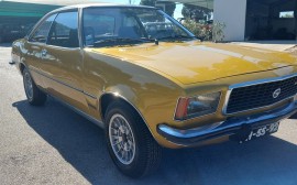 Opel Commodore GS image