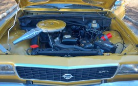 Opel Commodore GS image