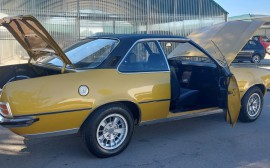 Opel Commodore GS image
