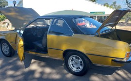 Opel Commodore GS image