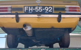Opel Commodore GS image