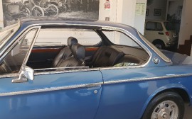 BMW 2800 CS image