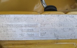 Opel Commodore GS image