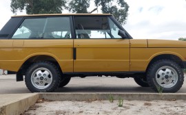 Range Rover V8 3.9 EFI image