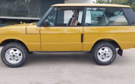 Range Rover V8 3.9 EFI image