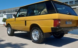 Range Rover V8 3.9 EFI image