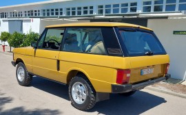 Range Rover V8 3.9 EFI image