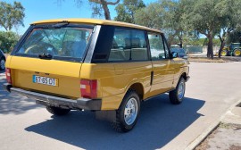 Range Rover V8 3.9 EFI image