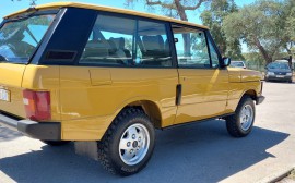 Range Rover V8 3.9 EFI image