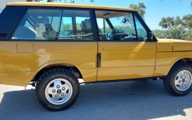 Range Rover V8 3.9 EFI image