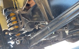 Range Rover V8 3.9 EFI image