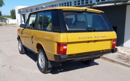 Range Rover V8 3.9 EFI image