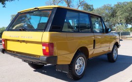 Range Rover V8 3.9 EFI image