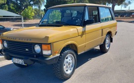 Range Rover V8 3.9 EFI image
