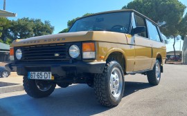 Range Rover V8 3.9 EFI image