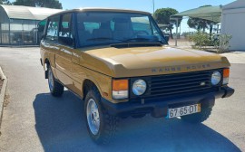 Range Rover V8 3.9 EFI Image