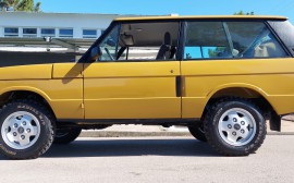 Range Rover V8 3.9 EFI image