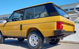 Range Rover V8 3.9 EFI image