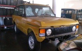 Range Rover V8 3.9 EFI image