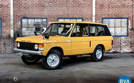 Range Rover V8 3.9 EFI image